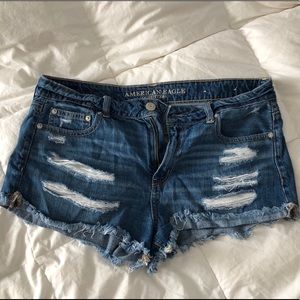 American Eagle Jean shorts